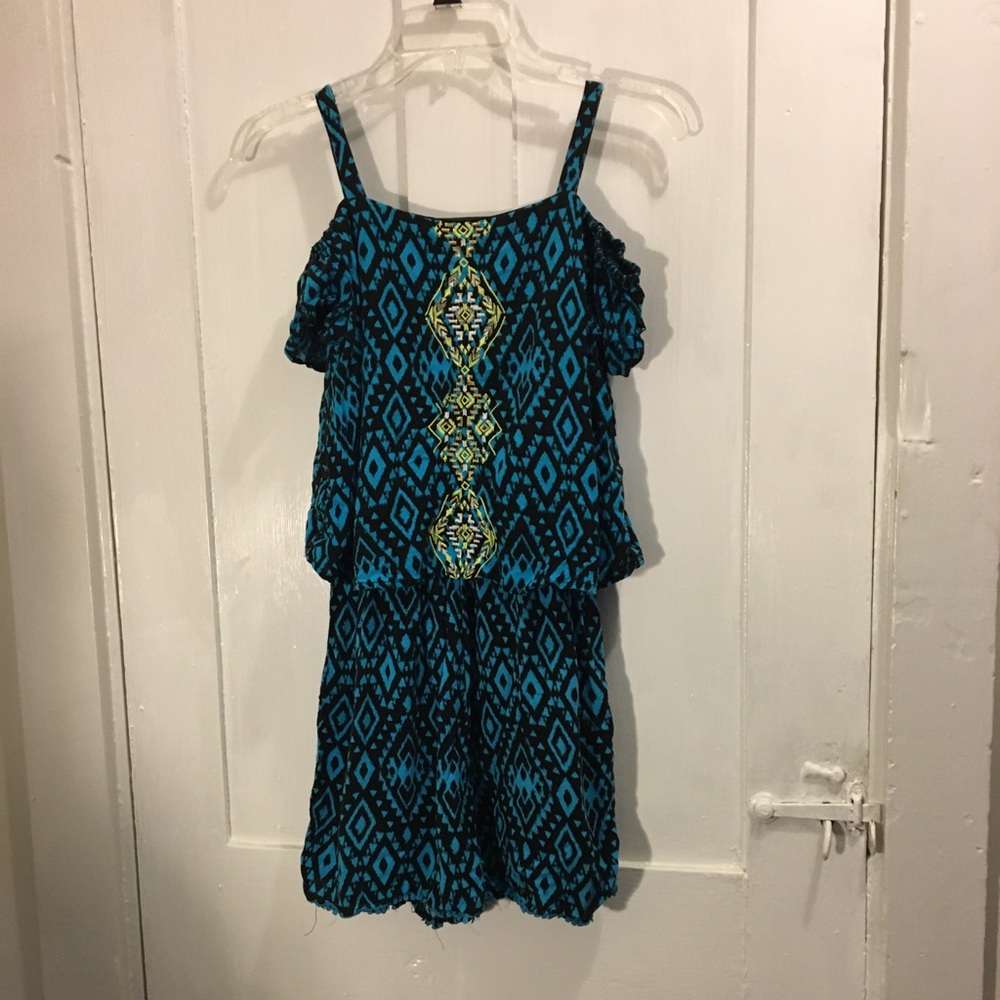 2 rompers - Picture 2 of 5